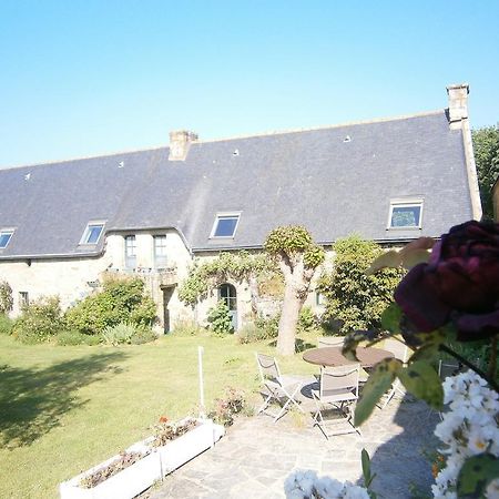 Les Chaumieres De Kerimel Bed and Breakfast Ploemel Buitenkant foto