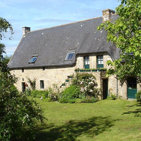 Les Chaumieres De Kerimel Bed and Breakfast Ploemel Buitenkant foto
