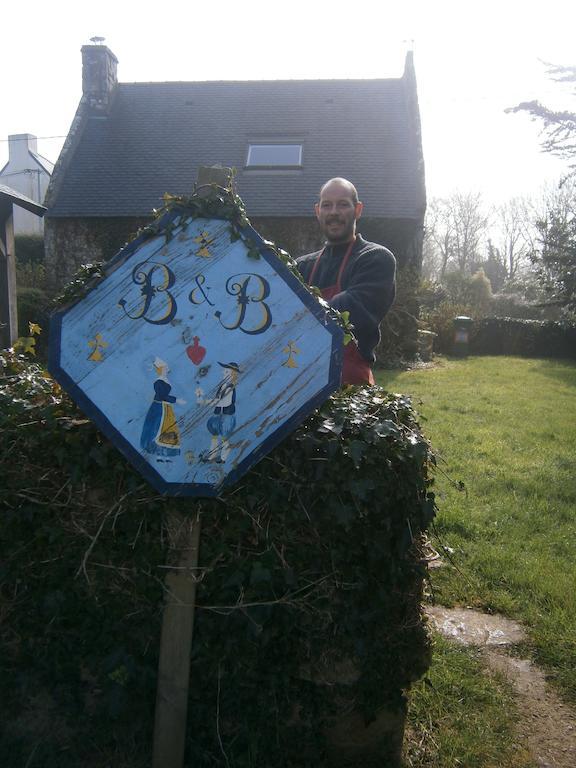 Les Chaumieres De Kerimel Bed and Breakfast Ploemel Buitenkant foto